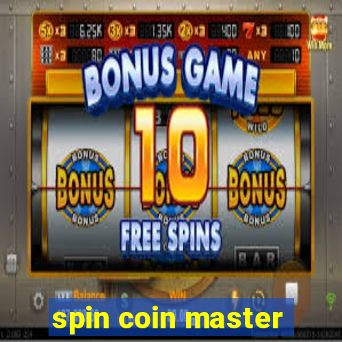 spin coin master